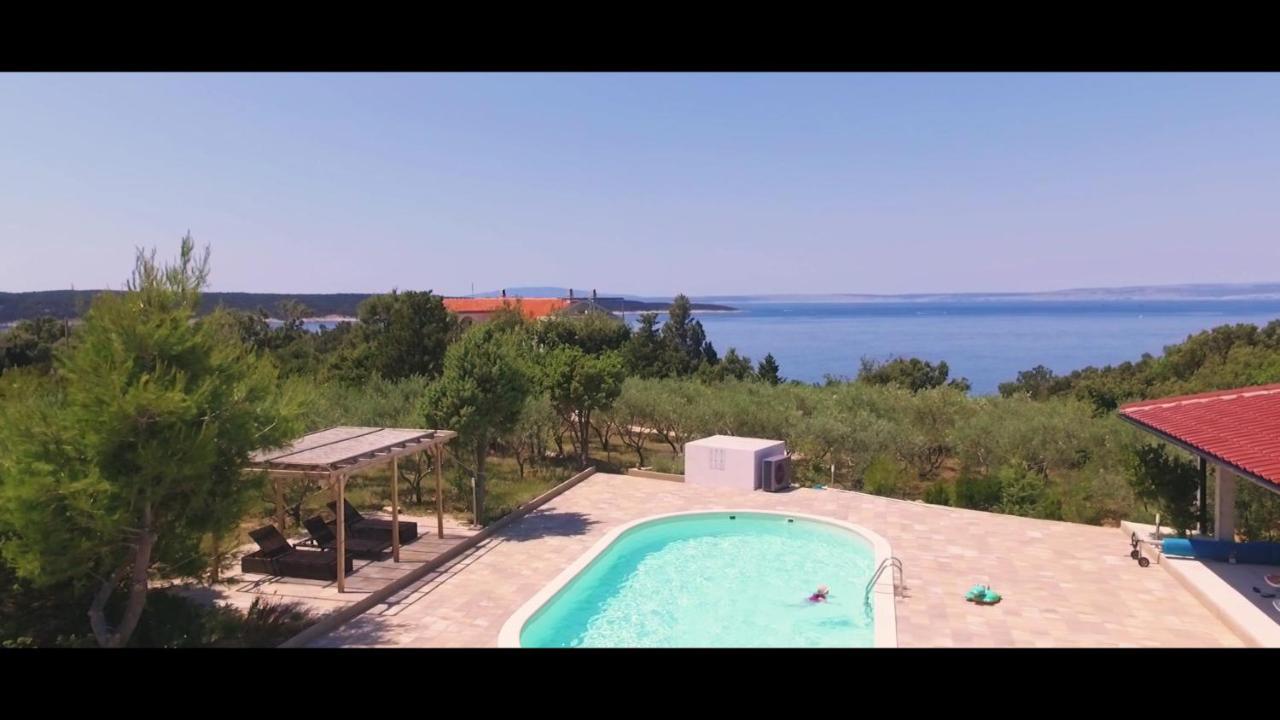 Apartmani Fuza Rab Supetarska Draga Bagian luar foto