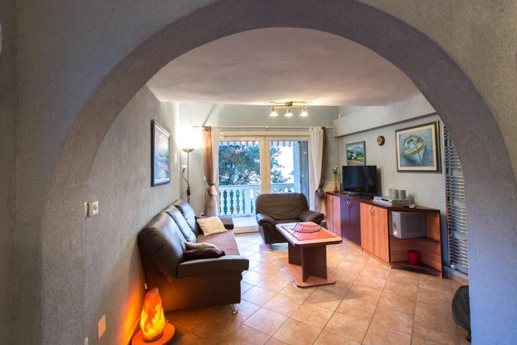 Apartmani Fuza Rab Supetarska Draga Bagian luar foto