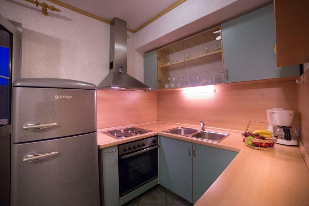 Apartmani Fuza Rab Supetarska Draga Bagian luar foto