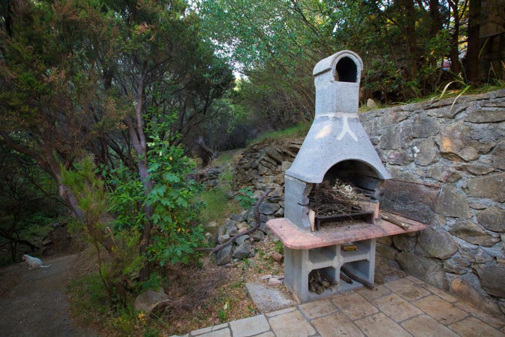 Apartmani Fuza Rab Supetarska Draga Bagian luar foto